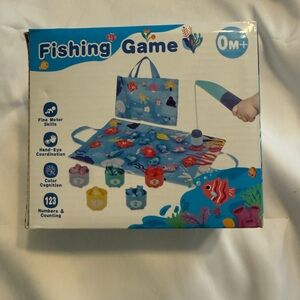 & Other Stories Colorful Ocean-Themed Toy Set